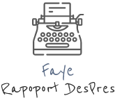 Faye Rapoport DesPres