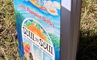 Pre-Order Soul to Soul: Tiny Stories of Hope and Resilience – 10% Off Until October 8