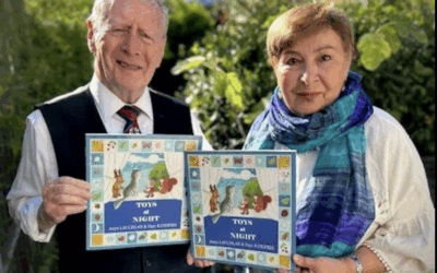Toys at Night Featured on Isle of Wight